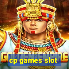 cp games slot